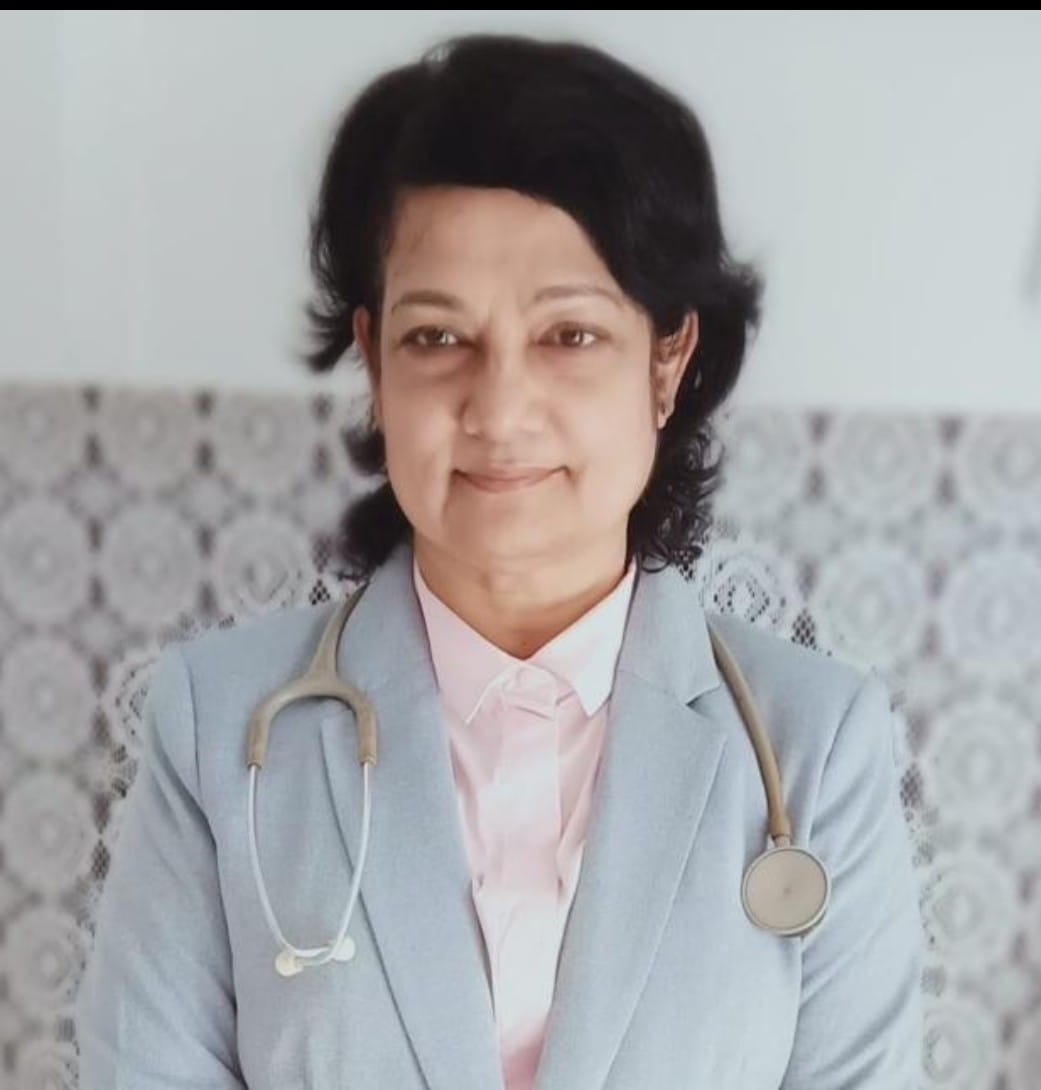 Dr. Tripti Deb